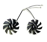 Parte di raffreddamento del computer 85MM 4PIN GA92A2H GTX1660 1660Ti CPU GPU VENTOLA for RTX 2060 2070 SUPER Mini ventola di raffreddamento della scheda video