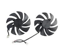 Parte di raffreddamento del computer 87MM PLA09215B12H cuscinetto a sfere RTX3070 RTX3080 RTX3090 ventola della scheda video for RTX3070 3080 3090 ventola di raffreddamento della scheda grafica(Fan -