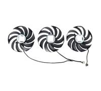 Parte di raffreddamento del computer For RTX 3080 ASSASSIN'S CREED VALHALLA SUPRIM X Ventola for scheda video 95MM PLD10010B12HH Ventola di raffreddamento for scheda grafica RTX3080(Fan - 3PCS)