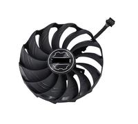Parte di raffreddamento del computer RX7900XT RX7900XTX Ventola di raffreddamento della scheda video for RX 7900 XT 7900 XTX TaiChi 107MM 97MM CF1010H12S Ventola di raffreddamento della scheda grafica