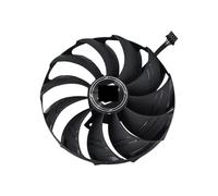Parte di raffreddamento del computer RX7900XT RX7900XTX Ventola di raffreddamento della scheda video for RX 7900 XT 7900 XTX TaiChi 107MM 97MM CF1010H12S Ventola di raffreddamento della scheda grafica