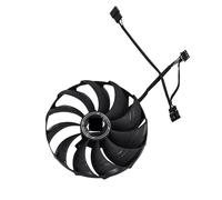 Parte di raffreddamento del computer RX7900XT RX7900XTX Ventola di raffreddamento della scheda video for RX 7900 XT 7900 XTX TaiChi 107MM 97MM CF1010H12S Ventola di raffreddamento della scheda grafica