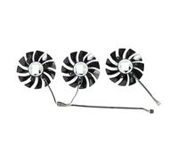 Parte di raffreddamento del computer Ventola della scheda video for RTX 2070 Core Amp Extreme RTX 2080 2080Ti Ventola di raffreddamento sostitutiva for scheda grafica AMP(Fan - 3PCS)