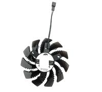 Parte di raffreddamento del computer Ventola di raffreddamento 75MM T128010SM PLD08010S12H 3pin GTX 970 for ventola di raffreddamento della scheda video grafica GV-N970WF3OC-4GD GTX970(Fan - C)