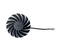 Parte di raffreddamento del computer Ventola di raffreddamento 85MM 4PIN GA91B2U GA91S2U RX 5500 XT Red Dragon GPU Fan for RX 5500 XT 8GB GDDR6 Video Fan(1PCS DIY FAN)