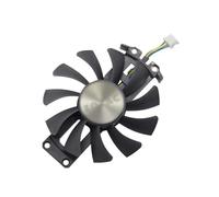 Parte di raffreddamento del computer Ventola di raffreddamento della scheda video GPU GA81S2U da 75 mm, sostituzione for ventole di raffreddamento for schede grafiche GTX 970 980 AMP(Fan - B)