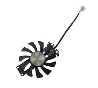 Parte di raffreddamento del computer Ventola di raffreddamento della scheda video GPU GA81S2U da 75 mm, sostituzione for ventole di raffreddamento for schede grafiche GTX 970 980 AMP(Fan - A)