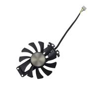 Parte di raffreddamento del computer Ventola di raffreddamento della scheda video GPU GA81S2U da 75 mm, sostituzione for ventole di raffreddamento for schede grafiche GTX 970 980 AMP(Fan - A)