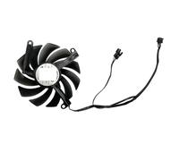 Parte di raffreddamento del computer Ventola for scheda video CF-12915S RTX3080 RTX3080Ti RTX3090 da 8,5 mm for RTX 3080 3080 Ti 3090 iCHILL X4 GPU Cooler Fan(Fan - A)