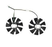 Parte di raffreddamento del computer Ventola for scheda video for GTX 1060 AMP Edition 6GB GTX 1070 Mini 85MM GFY09010E12SPA GTX1060 GTX1070 GPU Cooler Fan