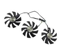 Parte di raffreddamento del computer Ventola for scheda video for GTX 1080 Ti AMP EXTREME 11G 87MM GA92S2U Ventola di raffreddamento for scheda grafica GTX1080Ti(Fan - 3PCS)