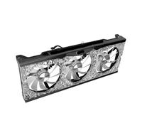 Parte di raffreddamento del computer Ventola for scheda video TH9215B2H RTX3070 RTX3080 RTX3090 da 90 mm for RTX 3090 3080 3070 3090Ti 3070Ti GameRock Cooling Graphics Fan(Fan with Shell)
