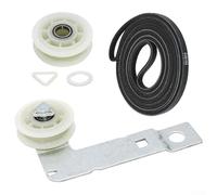 Parte di ricambio 661570 279640 W10837240 della cinghia della puleggia dell'essiccatore per prestazione efficiente