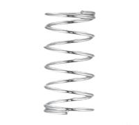 Parte di ricambio a molla compatibile con Solo per Agillo 36/255 BL e 18/200, adatta anche per CE-For 36/30 Li E, accessorio per tosaerba in metallo di lunga durata, per una facile installazione, 1