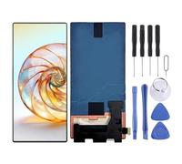 Parte di Ricambio del Cellulare per ZTE Nubia Red Magic 9 PRO NX769J Schermo LCD AMOLED con assemblaggio Completo digitalizzante