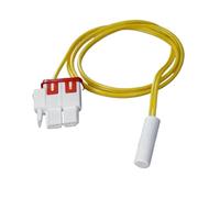 Parte di ricambio del sensore di controllo della temperatura antigelo 5K, compatibile for Samsung, compatibile for LG, for frigoriferi(White 5K)