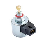 Parte di ricambio del solenoide per difficoltà di avviamento del macchinario e problemi di inattività Solenoide resistente alle alte temperature