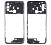 Parte di ricambio del telefono cellulare per OPPO A53/A53 4G/A53s/A32 4G/A33 2020 CPH2127 Parte di riparazione della piastra lunetta centrale