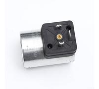 Parte di ricambio della bobina dell'elettrovalvola idraulica con diametro interno 18 mm, altezza 40 mm, potenza 20 W, compatibile con sistemi idraulici da 12 V e 24 V (24 V)