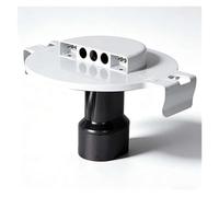 Parte di ricambio della colonna della pompa dell'acqua dell'umidificatore, parte di ricambio della pompa dell'acqua del purificatore d'aria del ventilatore, compatibile con Dyson PH01/PH02/PH03/PH04