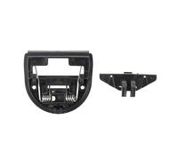 Parte di ricambio della piattaforma posteriore di ricambio for parti della lama del tosatore for animali domestici, compatibile con Moser, compatibile con la lama 5 in 1 Chromado Bravura(1set)