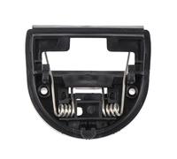 Parte di ricambio della piattaforma posteriore di ricambio for parti della lama del tosatore for animali domestici, compatibile con Moser, compatibile con la lama 5 in 1 Chromado Bravura(B)