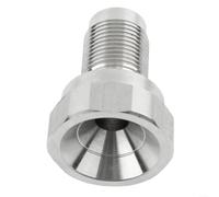 Parte di ricambio della valvola di uscita dello stelo del pistone airless per pompe spruzzatrici serie II 695, 795, 1095 e 3900 (5900s)