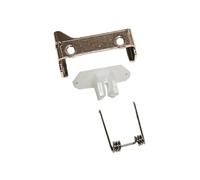 Parte di ricambio for forbici elettriche a spinta for tagliacapelli con molla, compatibile con Babyliss, P800, compatibile con JRL, 2020C, parti di ricambio for trimmer(1set a)