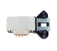 Parte Di Ricambio For Interruttore Di Blocco Porta Della Lavatrice, Compatibile For ZV-446 T85 0024000324