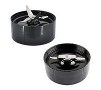 Parte di ricambio for lame for rasoio a croce e piatta compatibile con gli accessori for frullatore Magic Bullet MB1001