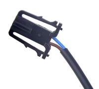 Parte di ricambio in plastica OEM 5n0810773f / 5nd810773a (2007-2014) Plus per Scirocco (2009-2018) - Attuatore serratura porta gas combustibile ABS per