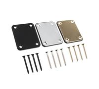 Parte Di Ricambio Per Articolazione Del Collo, Accessori Per Piastra Di Collegamento Per Chitarra Elettrica Da 3 Pezzi Accessorio per Chitarra Strumento