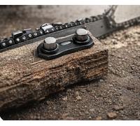 Parte di ricambio per catena per motosega che supporta un trasferimento affidabile di potenza dal motore al bordo tagliente attraverso la barra (piccola 3/8)