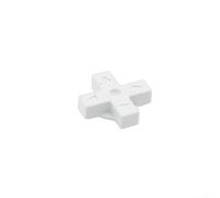 Parte di ricambio per D-pad specifica per R36S realizzata per replicare il fattore di forma originale e la sensazione operativa (bianco)