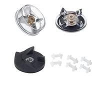 Parte di ricambio per frullatore Magic Bullet,2 ingranaggi base motore e 1 lama ingranaggio frizione accessori per Magic Bullet 250 W MB1001 frullatore spremiagrumi