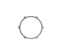 Parte di ricambio per mulinello da pesca modifica goccia d'acqua per mulinelli da pesca DAIWA, realizzato in acciaio inossidabile per una maggiore durata del mulinello (34 mm)