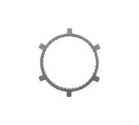 Parte di ricambio per mulinello da pesca modifica goccia d'acqua per mulinelli da pesca DAIWA, realizzato in acciaio inossidabile per una maggiore durata del mulinello (38,5 mm)