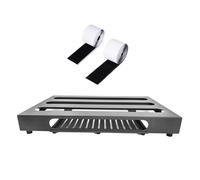 Parte di ricambio per pedaliera per chitarra, staffa universale antiscivolo