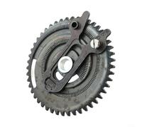Parte di ricambio per pignone a tensione della catena, compatibile con MS180, MS250, MS251C, 1123, 660, 3001, ruota dentata in metallo per kit di riparazione motosega, accessorio per utensili da