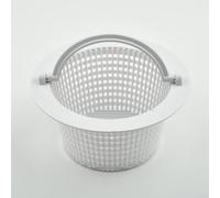 Parte di ricambio per pompa per piscina fuori terra, in plastica resistente, per trappola per foglie e raccoglitore di detriti per piscine e stagni, componente essenziale per filtrazione da giardino