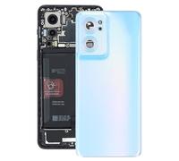 Parte di ricambio per telefono cellulare Per for OnePlus Nord CE 2 5G IV2201 Batteria sul retro