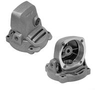 Parte di ricambio per utensili elettrici Guscio in alluminio compatibile con smerigliatrici angolari 3110 e 3010