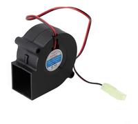 Parte di ricambio per ventola antincendio elettrica da 24 V CC, per Dimplex per serie OPTIMYST tra cui BBK20 DNV20 RDY20 CAS600 SVT20 TAH20 WMR20 ALM20