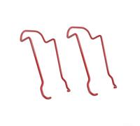 Parte di ricambio per zattera per tosaerba N595610 progettata per la compatibilità con assemblaggi di piattaforma di taglio CMCST900B CMCST900D1 CA CMCST900D (2 pezzi)