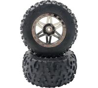 Reely Parte di ricambio RE-6622380 – Ruote complete