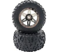 Parte di ricambio reely re 6622380 ruote complete