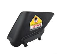 Parte di ricambio universale per tosaerba a scarico laterale, compatibile con tosaerba a spinta MTD 731-07486, struttura in plastica resistente