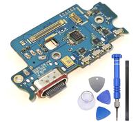 Parte di riparazione dell'Assemblea della porta di ricarica per Samsung Galaxy S23 SM-S911B