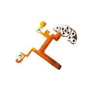 Parte di riparazione di ricambio FPC del cavo della flessione del pulsante della copertura posteriore per Nikon D5300