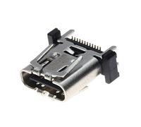 Parte di riparazione di ricambio per porta USB Type-C anteriore per Playstation 5 PS5